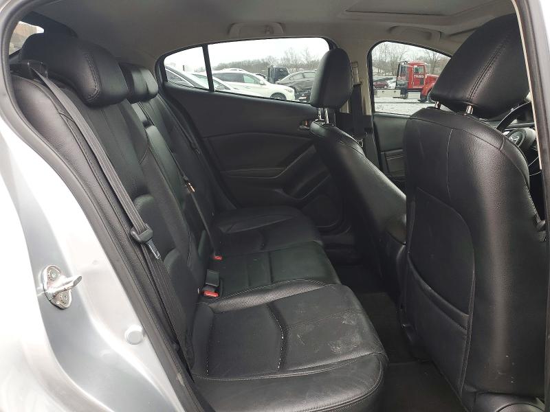 Aukcja sprzedaży 2018 Mazda 3, vin: 3MZBN1M37JM263358, numer aukcji: 46537576