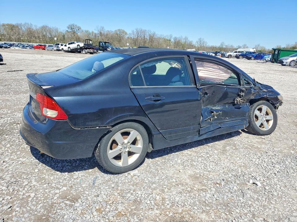 2009 Honda Civic მანქანა იყიდება აუქციონზე, vin: 2HGFA16619H336422, აუქციონის ნომერი: 50319146