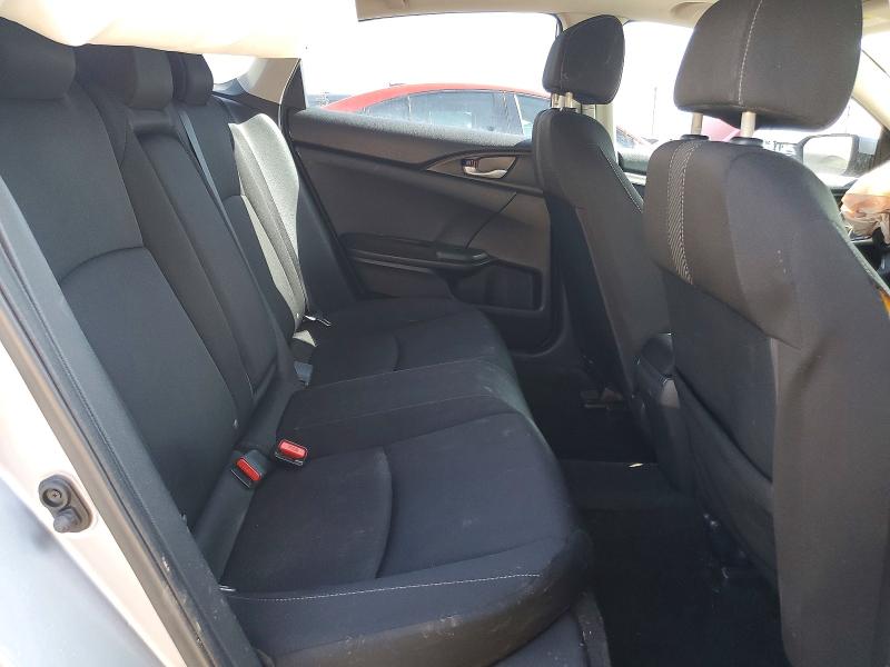 Aukcja sprzedaży 2018 Honda Civic, vin: 19XFC2F77JE024287, numer aukcji: 41808156