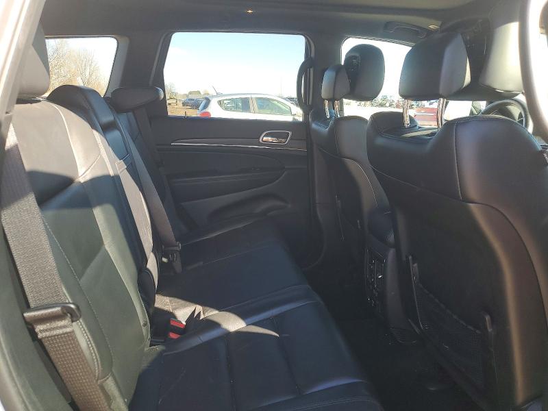 41644416 :رقم المزاد ، 1C4RJFBG5NC119086 vin ، 2022 Jeep Grand Cherokee مزاد بيع