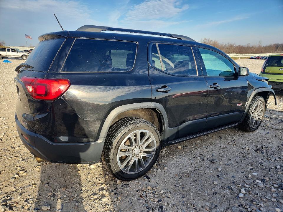 47734746 :رقم المزاد ، 1GKKNVLS8JZ181547 vin ، 2018 Gmc Acadia مزاد بيع