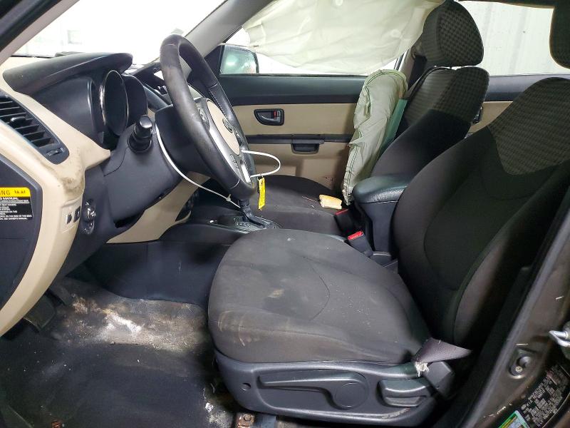 79668495 :رقم المزاد ، KNDJT2A20B7255006 vin ، 2011 Kia Soul مزاد بيع
