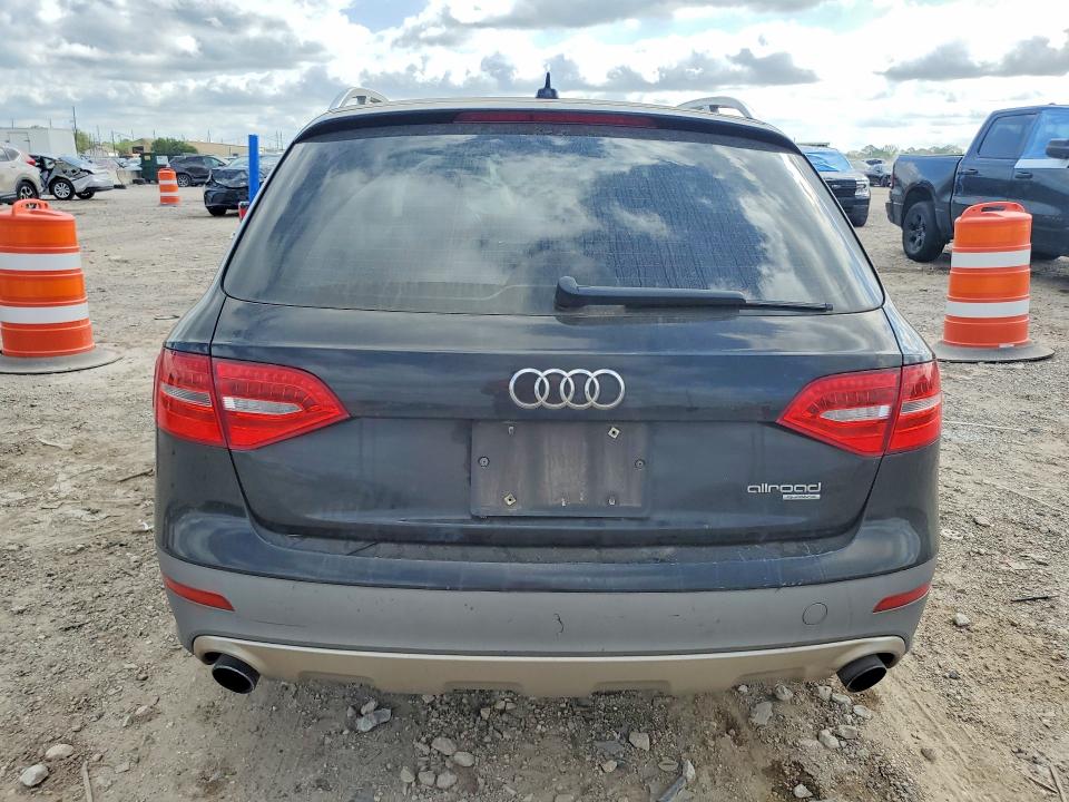 Aukcja sprzedaży 2014 Audi A4 Allroad, vin: WA1TFAFL9EA136173, numer aukcji: 47093946