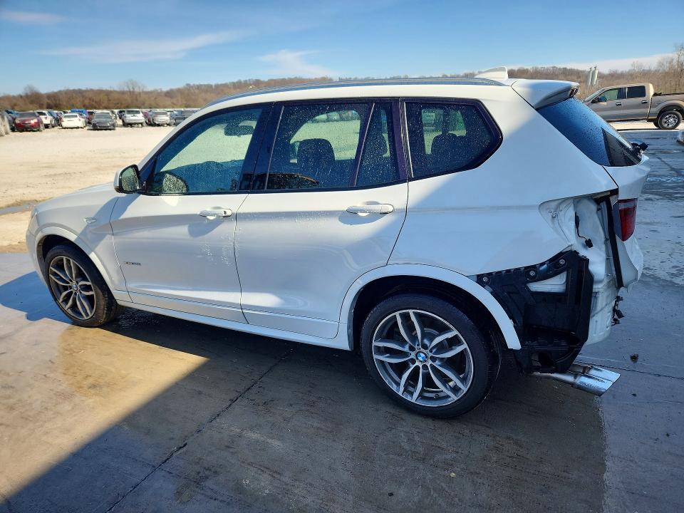 Продаж на аукціоні авто 2016 Bmw X3, vin: 5UXWX7C54G0R17120, номер лоту: 47094666