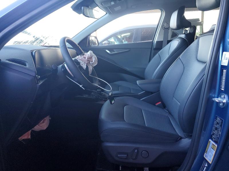 2024 Kia Niro მანქანა იყიდება აუქციონზე, vin: KNDCT3LE8R5182625, აუქციონის ნომერი: 79658005