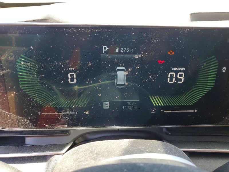 46649606 :رقم المزاد ، KNDNC5K36S6467053 vin ، 2025 Kia Carnival مزاد بيع