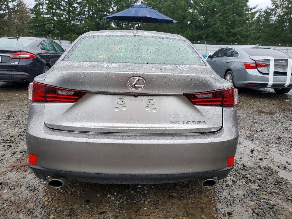 Aukcja sprzedaży 2015 Lexus Is 250, vin: JTHCF1D24F5022588, numer aukcji: 46317056