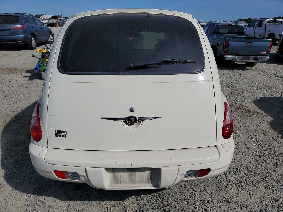 2006 Chrysler Pt Cruiser მანქანა იყიდება აუქციონზე, vin: 3A4FY58B26T242381, აუქციონის ნომერი: 47380816