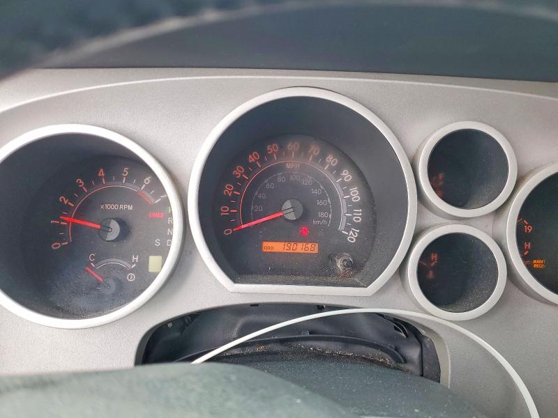 79427675 :رقم المزاد ، 5TBBV54198S506180 vin ، 2008 Toyota Tundra مزاد بيع