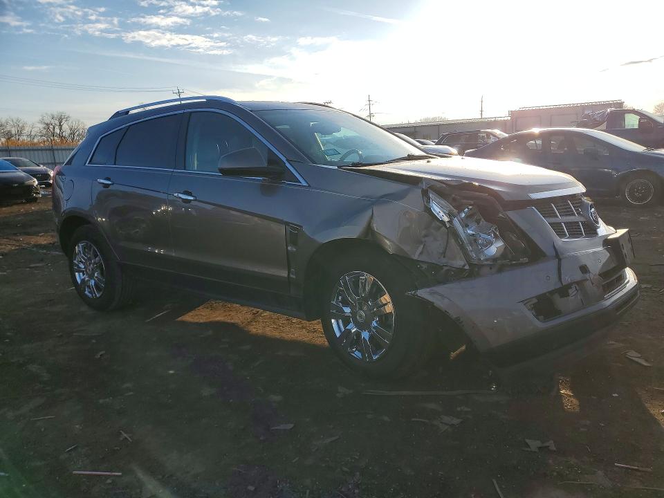 2012 Cadillac Srx მანქანა იყიდება აუქციონზე, vin: 3GYFNAE37CS627998, აუქციონის ნომერი: 47121296