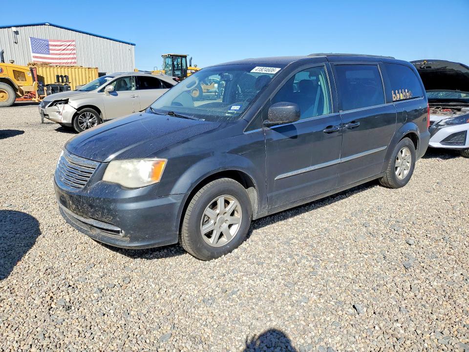 Продажа на аукционе авто 2012 Chrysler Town & Country, vin: 2C4RC1BGXCR282396, номер лота: 41824606