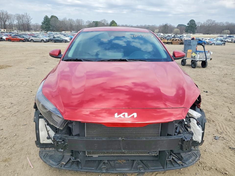 Aukcja sprzedaży 2024 Kia Forte, vin: 3KPF24AD9RE760218, numer aukcji: 78893805