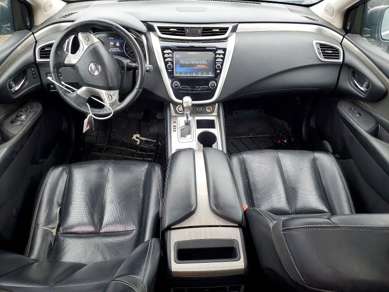 Aukcja sprzedaży 2018 Nissan Murano, vin: 5N1AZ2MH4JN108840, numer aukcji: 45746316