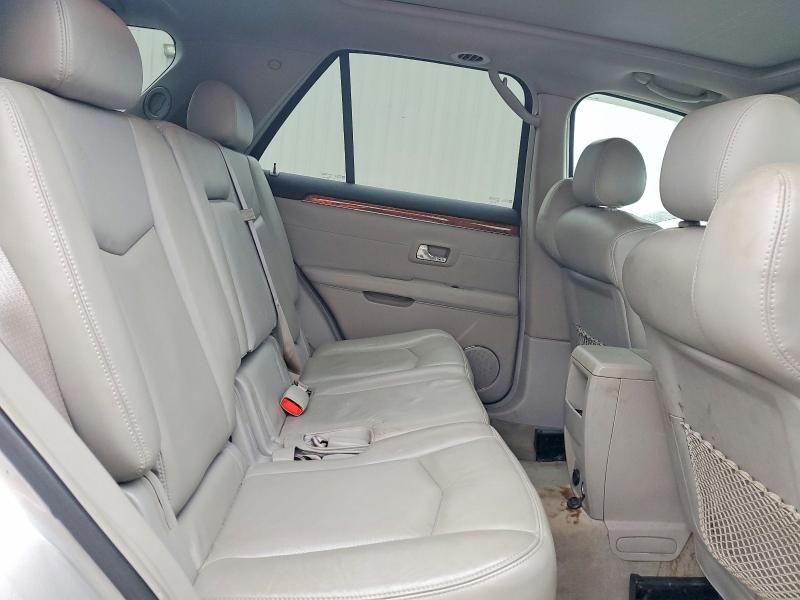 Продаж на аукціоні авто 2008 Cadillac Srx, vin: 1GYEE53A380143474, номер лоту: 46050086