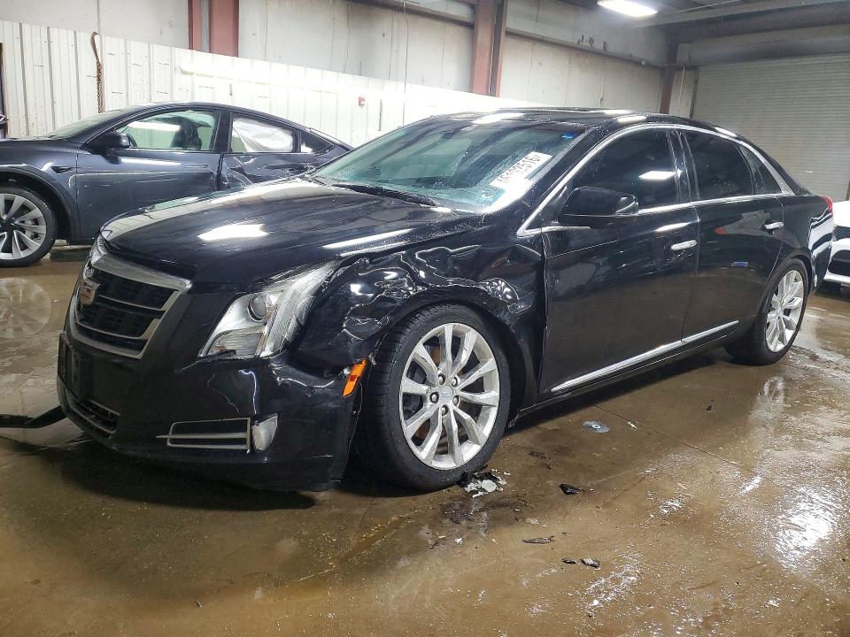 2017 Cadillac Xts მანქანა იყიდება აუქციონზე, vin: 2G61M5S31H9118060, აუქციონის ნომერი: 46192516