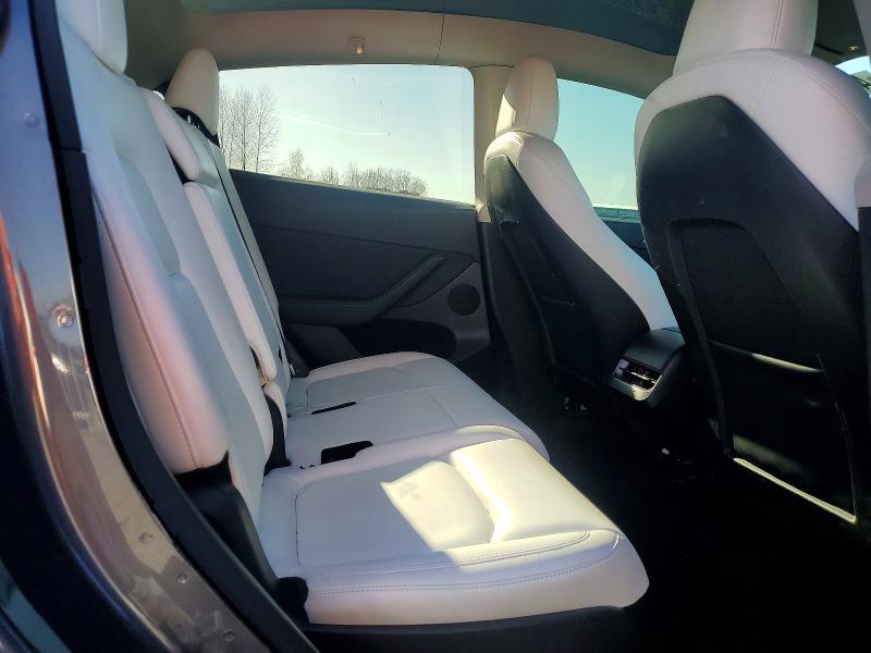 Продаж на аукціоні авто 2023 Tesla Model Y, vin: 7SAYGAEE9PF906719, номер лоту: 48096766