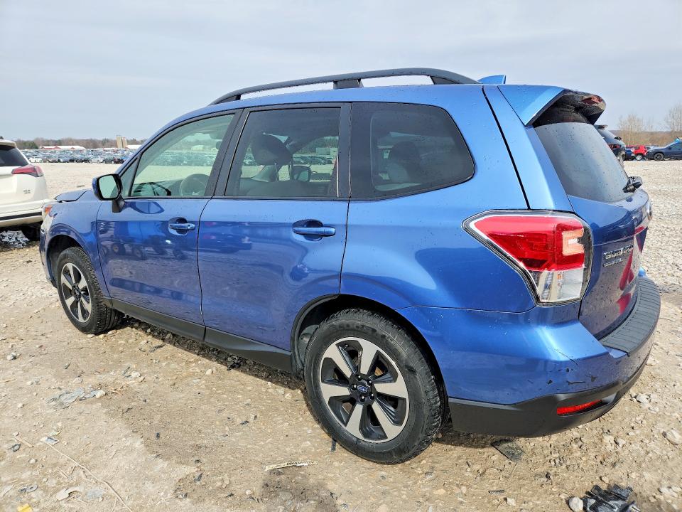 Aukcja sprzedaży 2018 Subaru Forester, vin: JF2SJAGC0JH481657, numer aukcji: 47586356