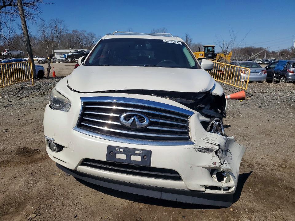 Продажа на аукционе авто 2015 Infiniti Qx60, vin: 5N1AL0MM0FC502079, номер лота: 46550456