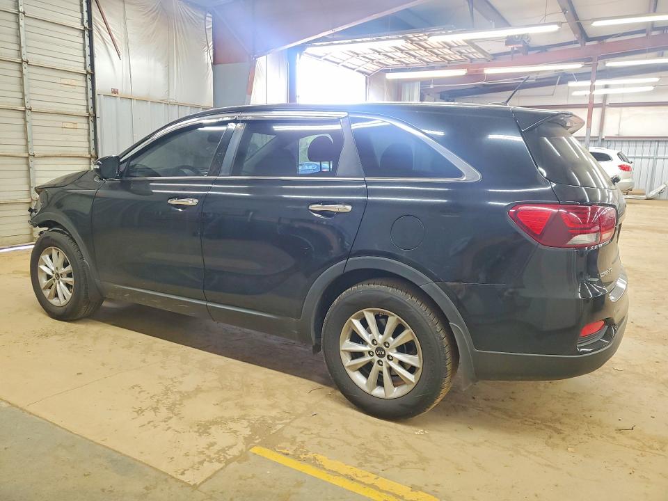 Продаж на аукціоні авто 2019 Kia Sorento, vin: 5XYPG4A33KG580643, номер лоту: 46897016