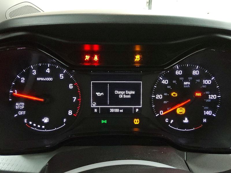 Продаж на аукціоні авто 2024 Chevrolet Trax, vin: KL77LFE20RC088334, номер лоту: 76596855