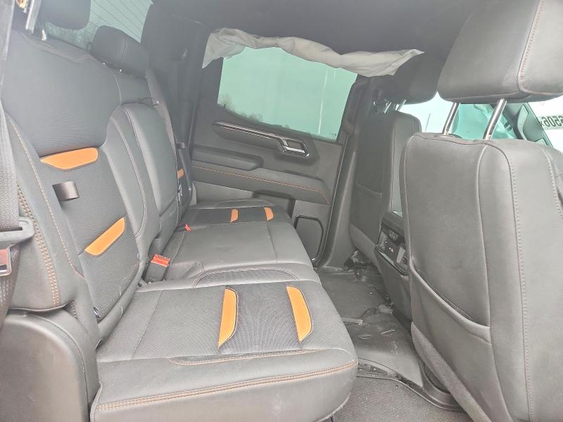 2023 Gmc Sierra მანქანა იყიდება აუქციონზე, vin: 1GTUUEE87PZ223014, აუქციონის ნომერი: 47186506