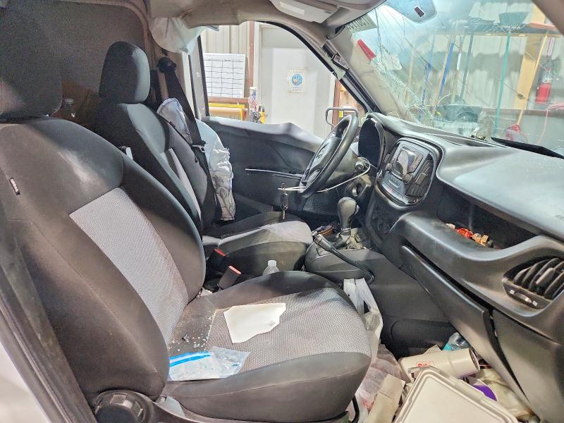 79077905 :رقم المزاد ، ZFBERFAT3G6C27865 vin ، 2016 Ram Promaster City مزاد بيع