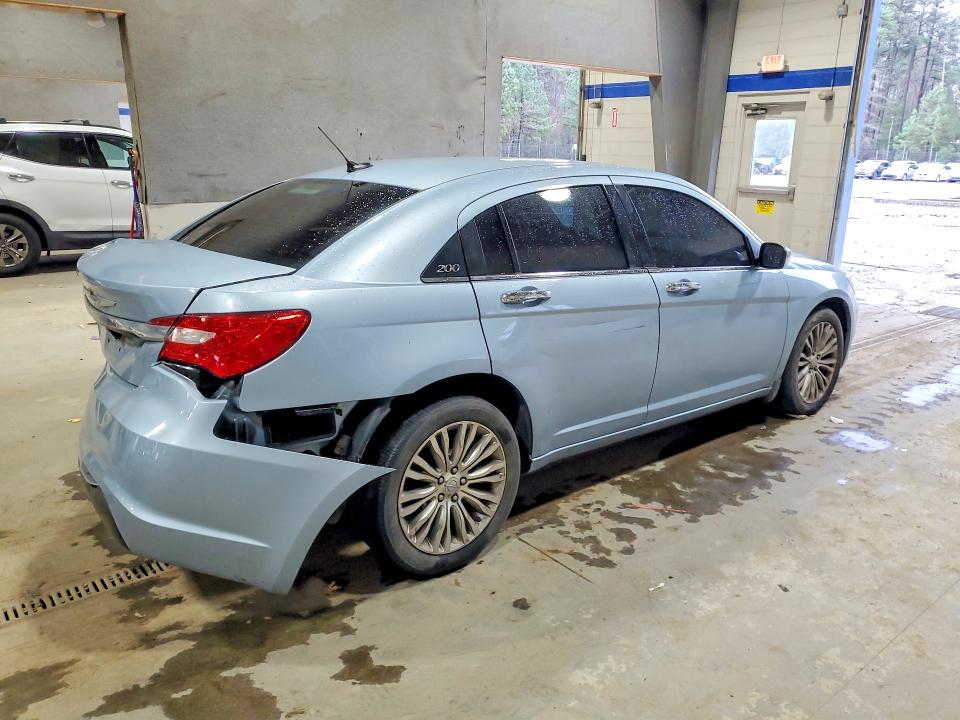 Aukcja sprzedaży 2012 Chrysler 200, vin: 1C3CCBCG4CN321981, numer aukcji: 79017685