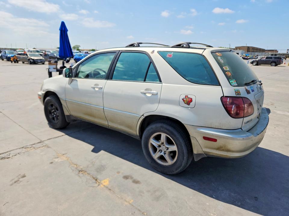 Aukcja sprzedaży 2000 Lexus Rx 300, vin: JT6GF10U7Y0081670, numer aukcji: 47753286