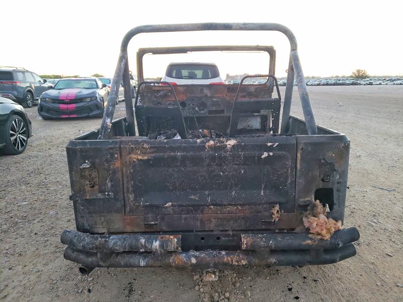 46747166 :رقم المزاد ، 1JCCF87E6ET091579 vin ، 1984 Jeep Jeep مزاد بيع