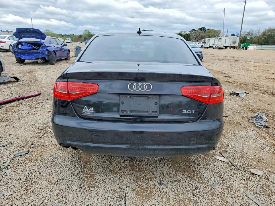 Aukcja sprzedaży 2013 Audi A4, vin: WAUAFAFL0DN027179, numer aukcji: 45892706