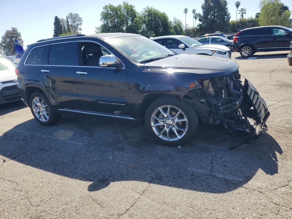 79859725 :رقم المزاد ، 1C4RJEJT9EC388331 vin ، 2014 Jeep Grand Cherokee مزاد بيع