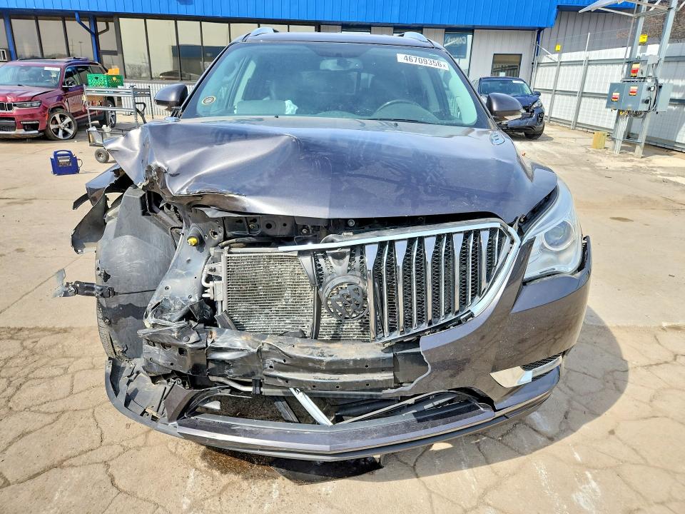 Продаж на аукціоні авто 2017 Buick Enclave, vin: 5GAKVBKD6HJ132211, номер лоту: 46709356