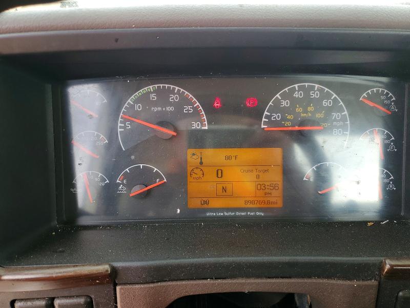 Продаж на аукціоні авто 2017 Volvo Vnl, vin: 4V4N39TG7HN987967, номер лоту: 46203716