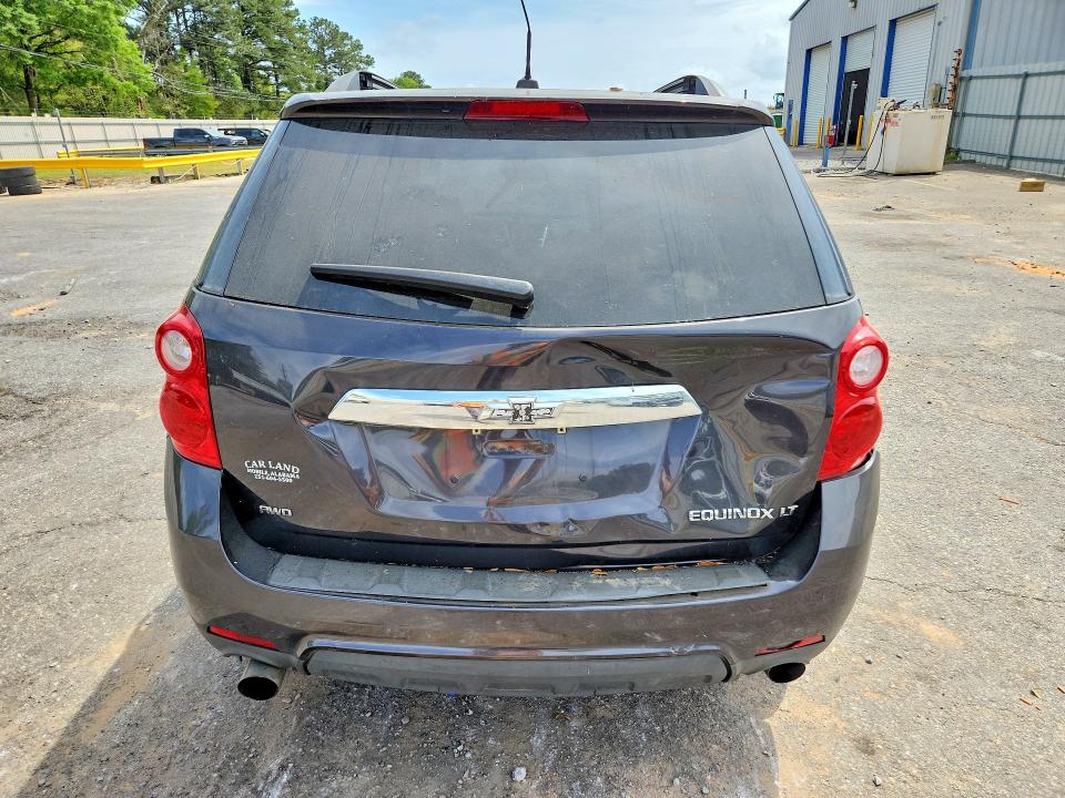 Aukcja sprzedaży 2015 Chevrolet Equinox, vin: 2GNFLFE37F6141078, numer aukcji: 47281366