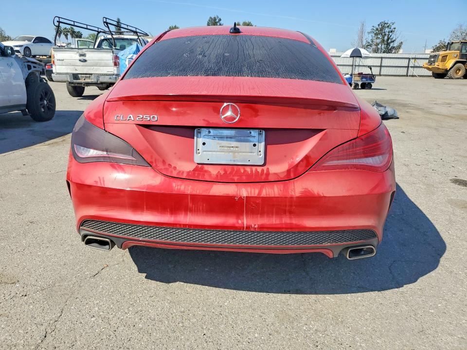Продажа на аукционе авто 2015 Mercedes-benz Cla, vin: WDDSJ4EB1FN279709, номер лота: 46395346