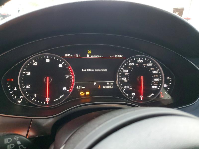 Aukcja sprzedaży 2012 Audi A6, vin: WAUBGAFC2CN005300, numer aukcji: 48192036