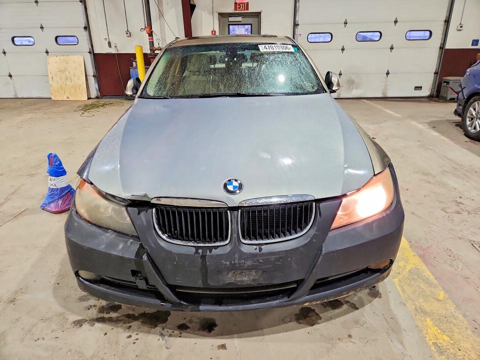 47010806 :رقم المزاد ، WBAVB13516PT13116 vin ، 2006 Bmw 325 مزاد بيع