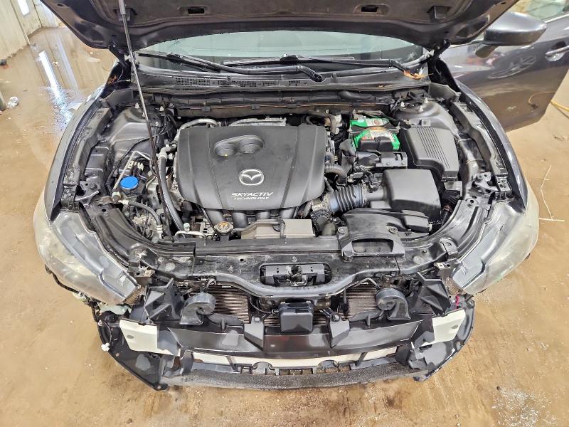 Продаж на аукціоні авто 2014 Mazda 6, vin: JM1GJ1W62E1149184, номер лоту: 46006456