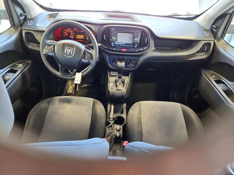 Продажа на аукционе авто 2018 Ram Promaster City, vin: ZFBERFAB1J6L45716, номер лота: 75810265
