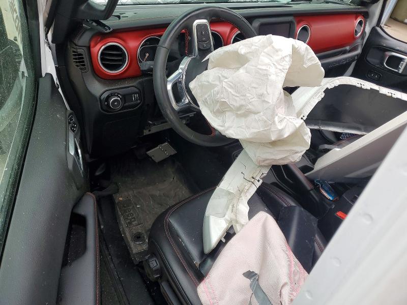 Продажа на аукционе авто 2023 Jeep Wrangler, vin: 1C4JJXFM0PW589854, номер лота: 79340175