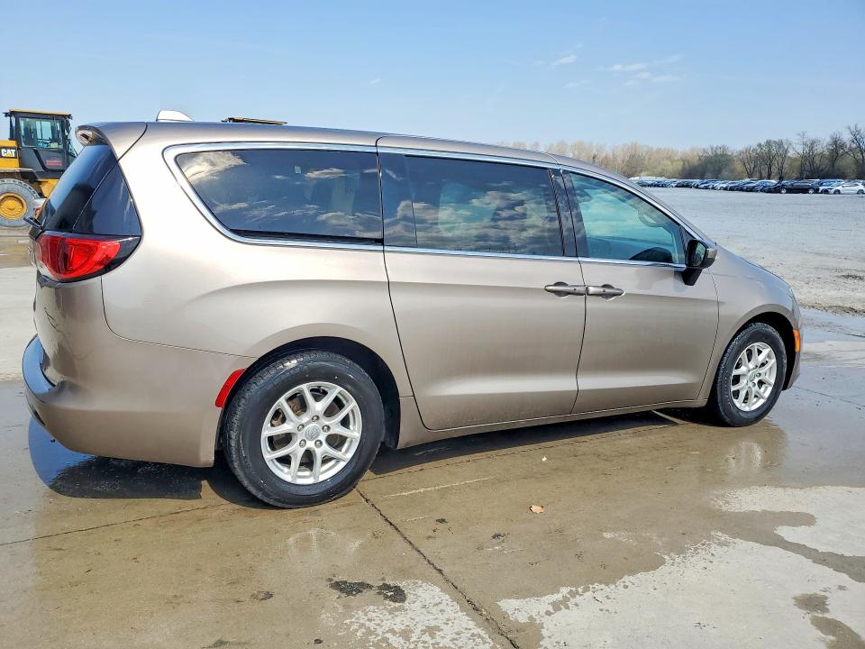 2017 Chrysler Pacifica მანქანა იყიდება აუქციონზე, vin: 2C4RC1DG0HR771300, აუქციონის ნომერი: 47263336