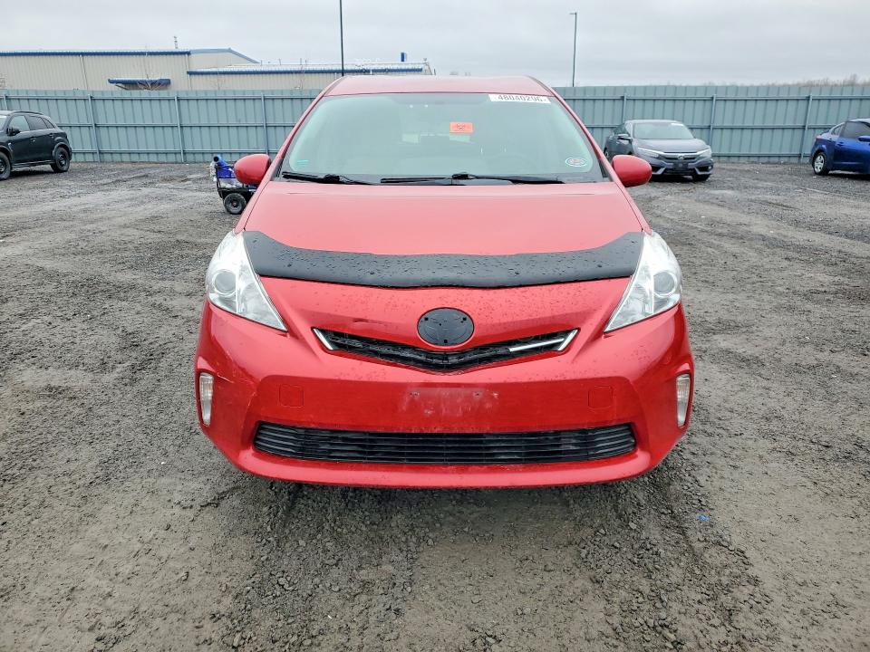 Продажа на аукционе авто 2012 Toyota Prius V, vin: JTDZN3EU4C3020132, номер лота: 48040296