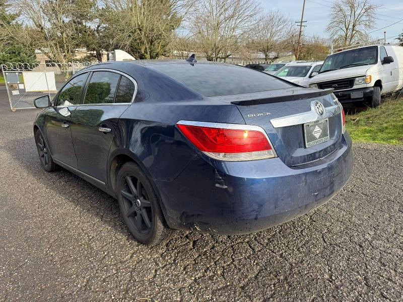 Aukcja sprzedaży 2012 Buick Lacrosse, vin: 1G4GA5GR1CF272597, numer aukcji: 47124326