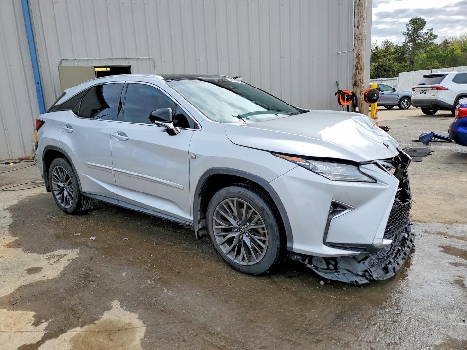 2019 Lexus Rx 350 მანქანა იყიდება აუქციონზე, vin: 2T2BZMCA2KC196408, აუქციონის ნომერი: 47181056