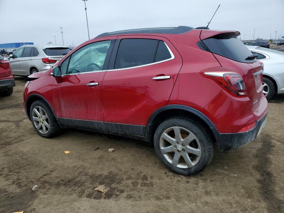 Aukcja sprzedaży 2017 Buick Encore, vin: KL4CJGSB7HB004882, numer aukcji: 79667365