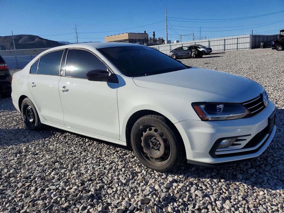 Aukcja sprzedaży 2018 Volkswagen Jetta, vin: 3VWDB7AJ9JM238369, numer aukcji: 45547946