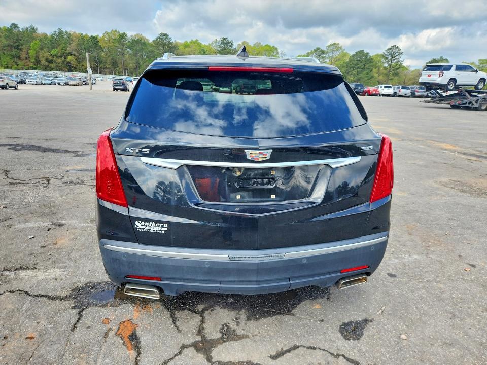 Продаж на аукціоні авто 2018 Cadillac Xt5, vin: 1GYKNERS3JZ222857, номер лоту: 47317886