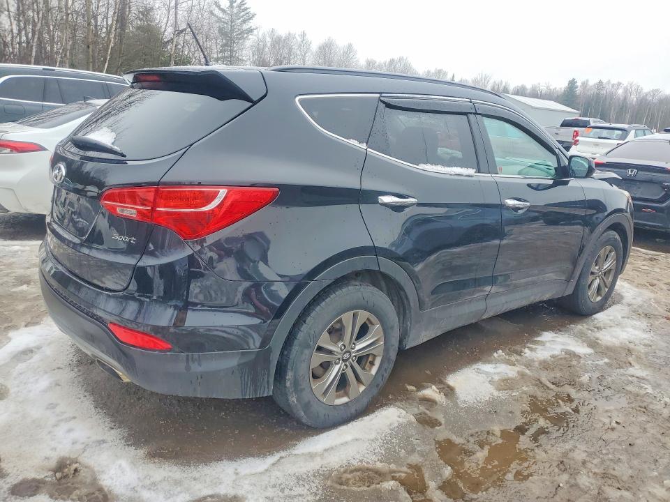 Aukcja sprzedaży 2015 Hyundai Santa Fe Sport, vin: 5XYZT3LBXFG302069, numer aukcji: 46884796