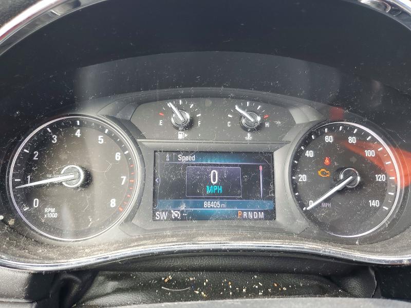 79873685 :رقم المزاد ، KL4CJESB8KB839420 vin ، 2019 Buick Encore مزاد بيع