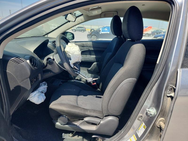 Aukcja sprzedaży 2022 Mitsubishi Mirage, vin: ML32FUFJ4NHF06721, numer aukcji: 47987986